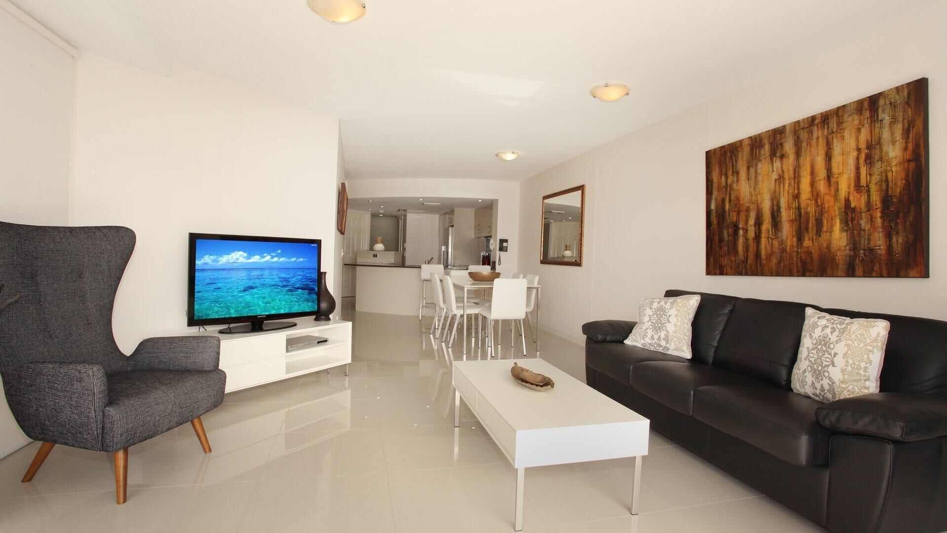 Zanzibar 404 - To Bedroom newly renovated Unit in Resort along Mooloolaba ESplanade