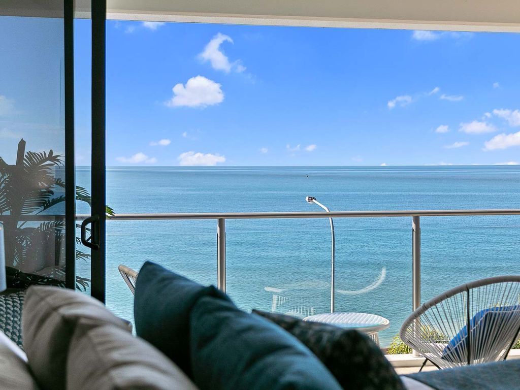 Pier 1 Ocean View Luxury Apartment #14 - Hervey BAY