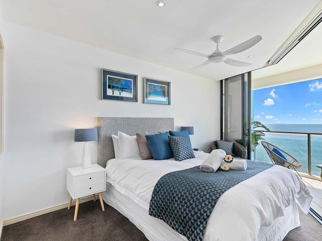 Pier 1 Ocean View Luxury Apartment #14 - Hervey BAY