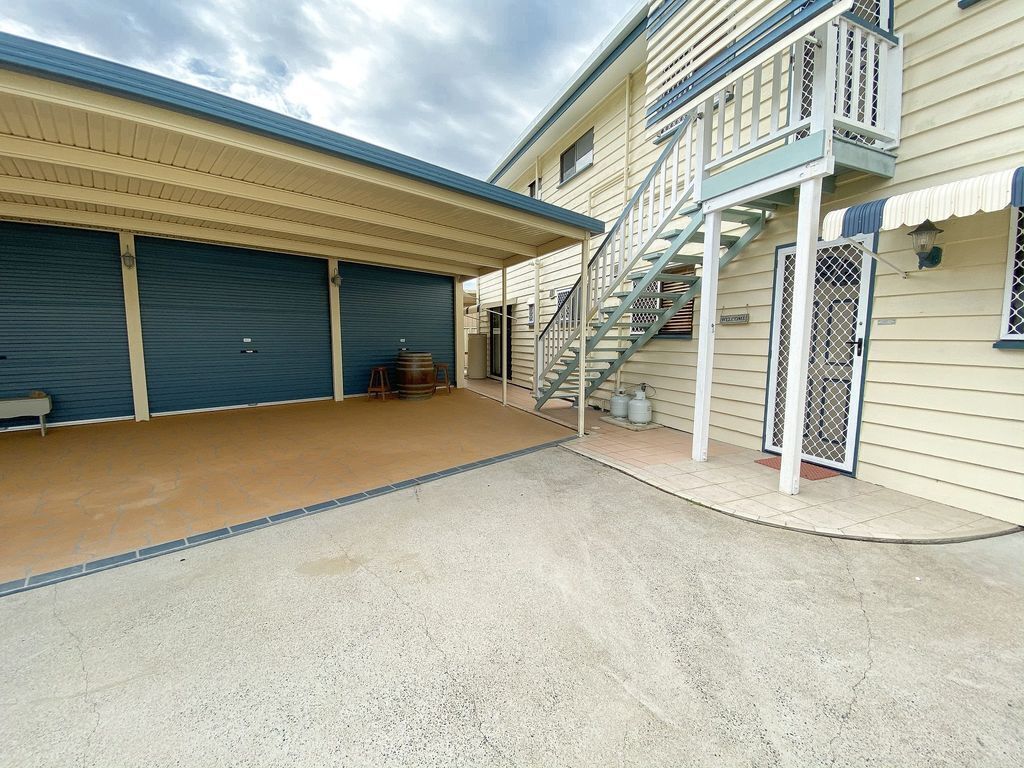 Sea Esta - Burrum Heads- Walk to River- 2br- Aircon- Large Yard