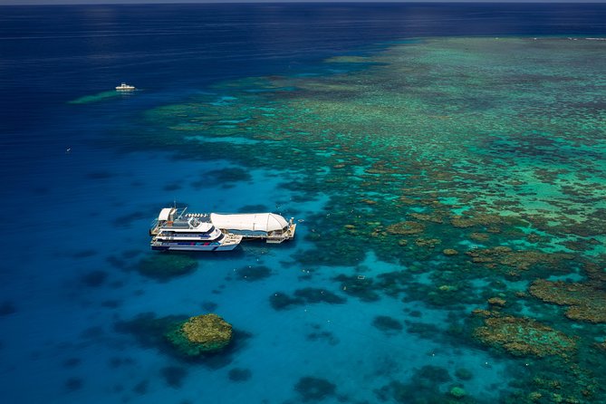 3-Day Green Island Great Barrier Reef Package from Cairns