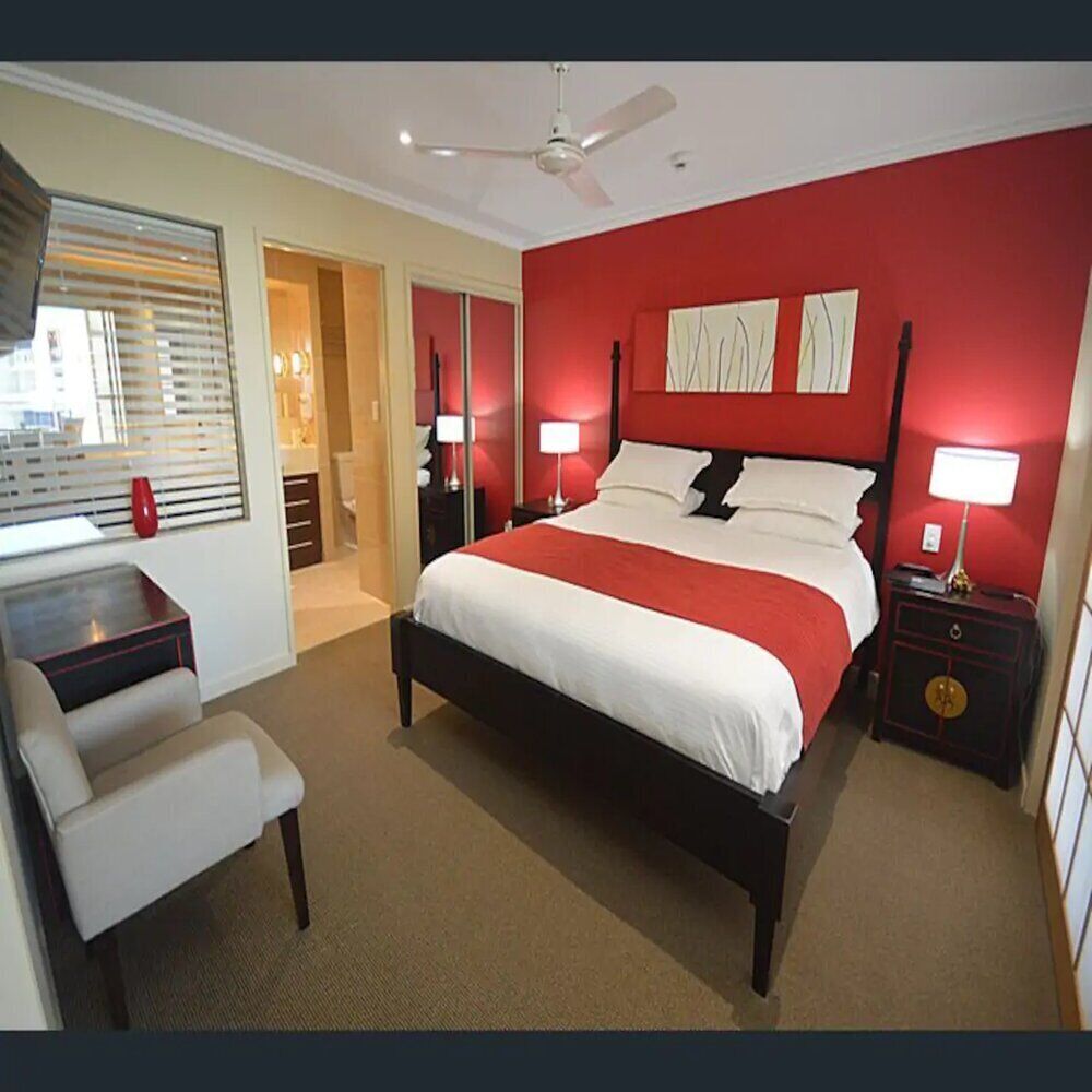 2 BDR/Apt/Foxtel/WiFi/Pool/parking/Spa/Hervey Bay