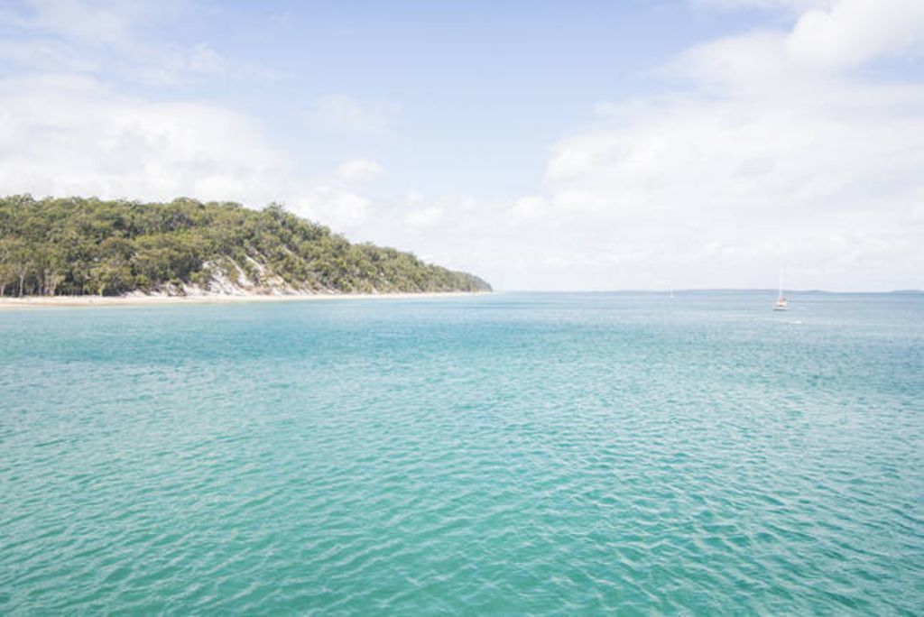 The Holiday House Kingfisher Bay, Fraser Island