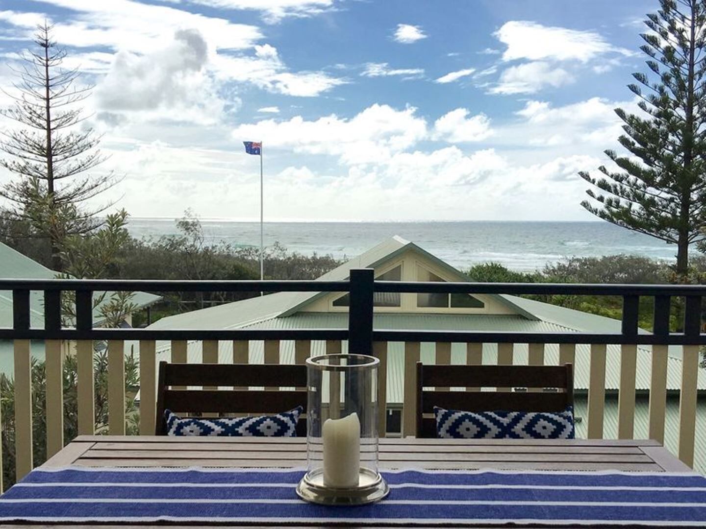 Ocean Vista Beach House - Fraser Island Second Valley Eurong