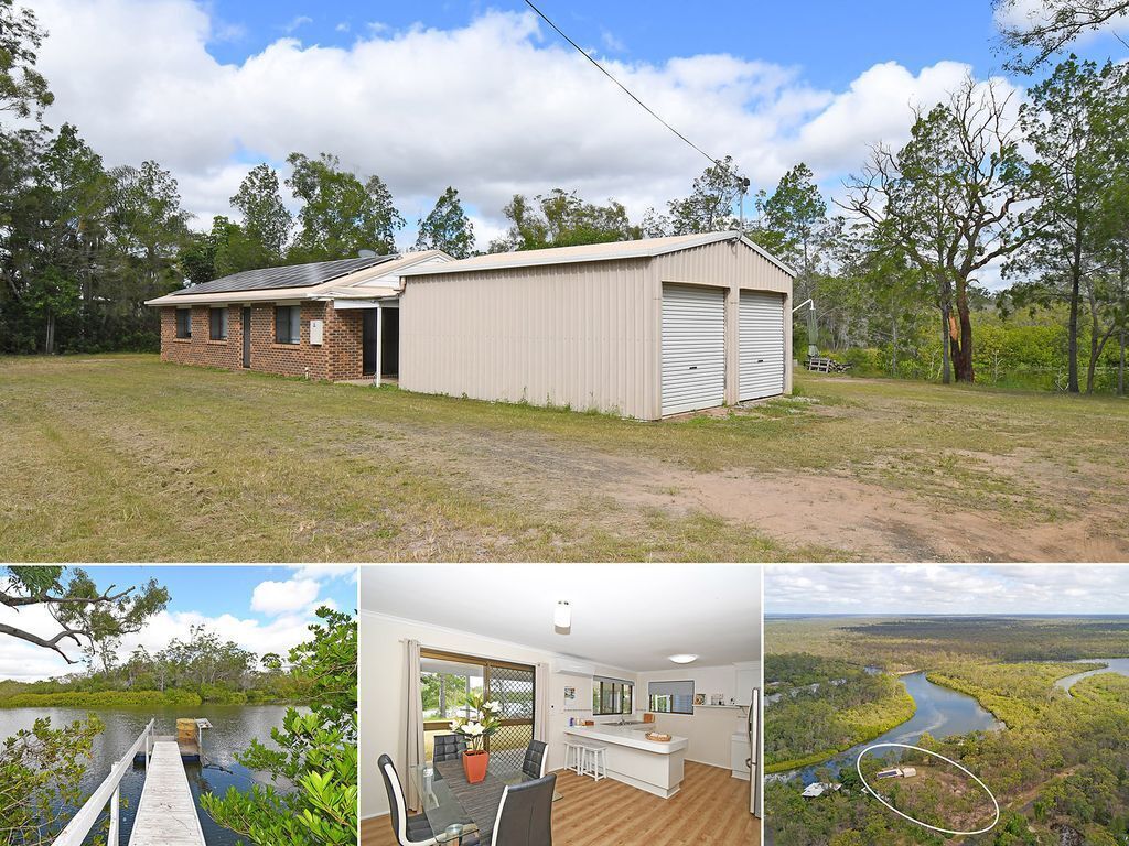 Around The Bend - Riverfront - 3BR - Fishing Jetty- Wifi