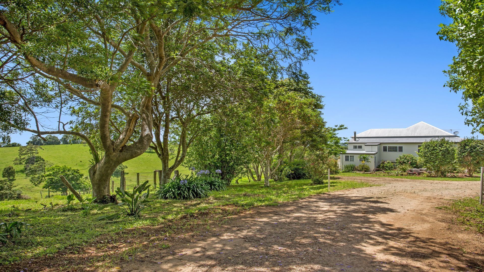 Bunya@maleny Farm House