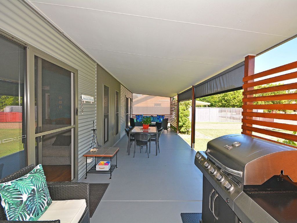 Dufley- Burrum Heads- Walk to Beach - 2BR - Aircon