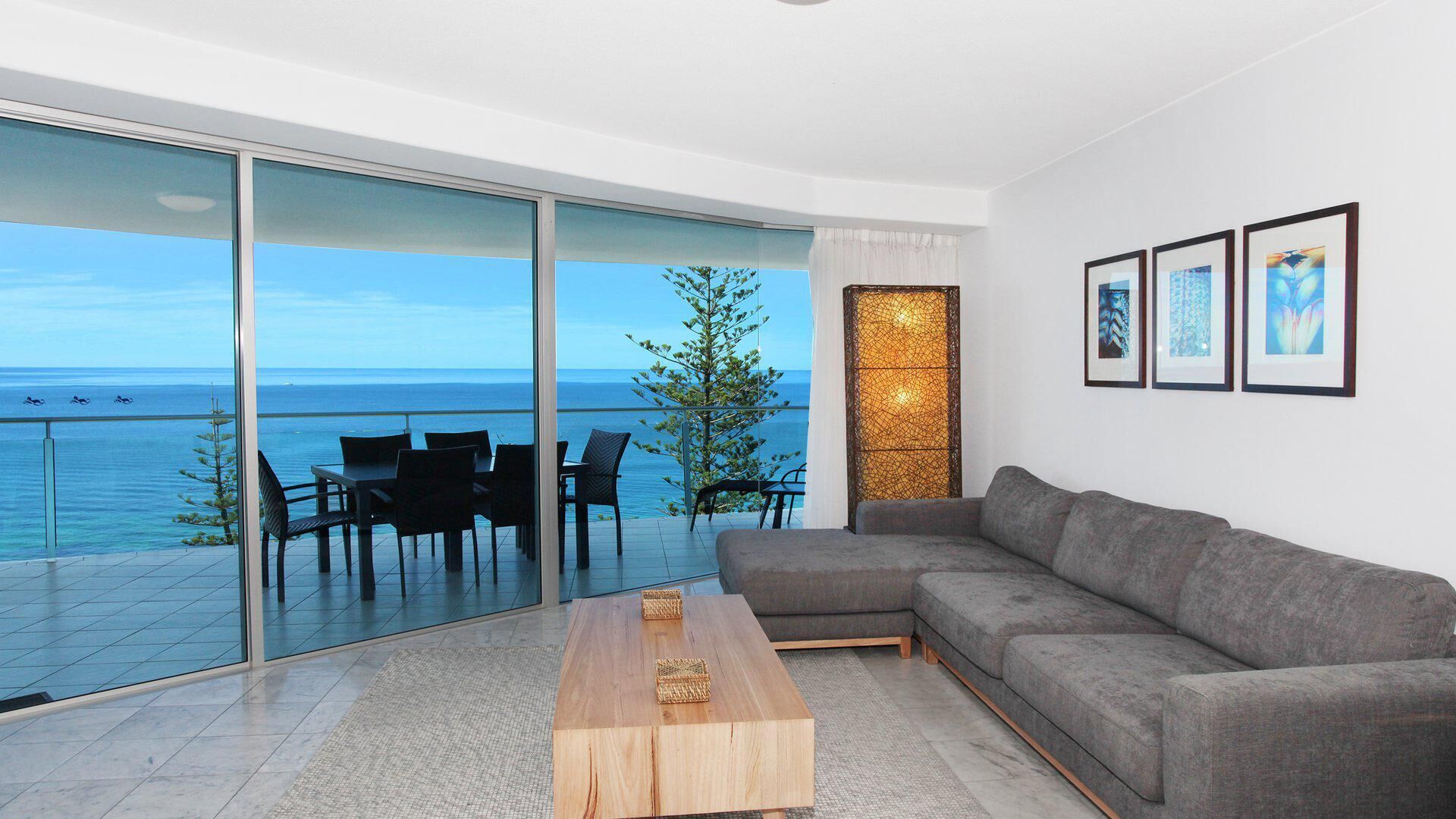 Sirocco 906 - Two Bedroom Unit located at the front of Mooloolaba Esplanade