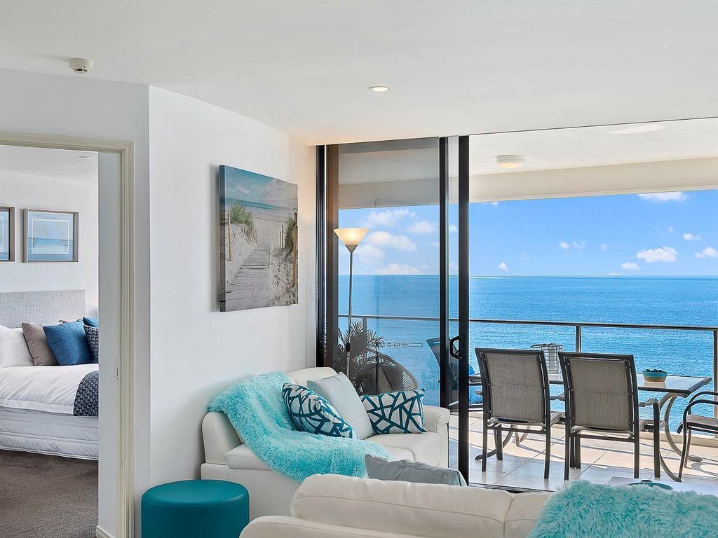 Pier 1 Ocean View Luxury Apartment #14 - Hervey BAY