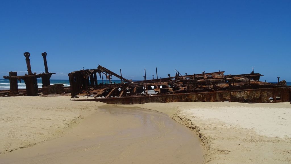 Apurla Island Retreat - Fraser Island