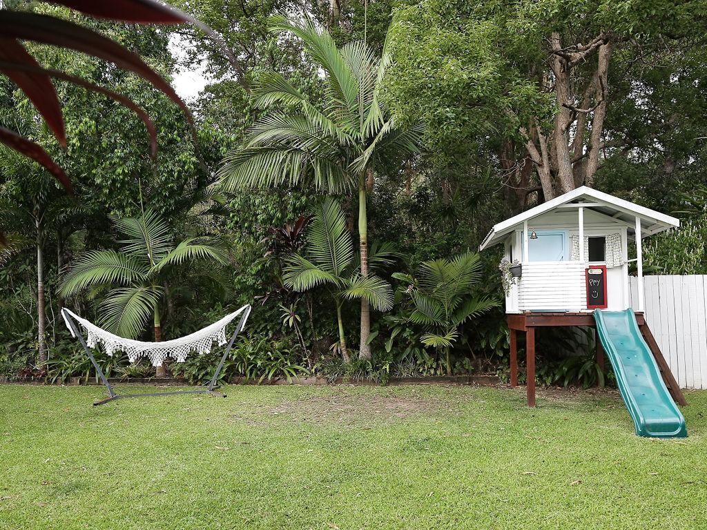 ?buderim Rainforest Retreat Perfect for Family Getaways?