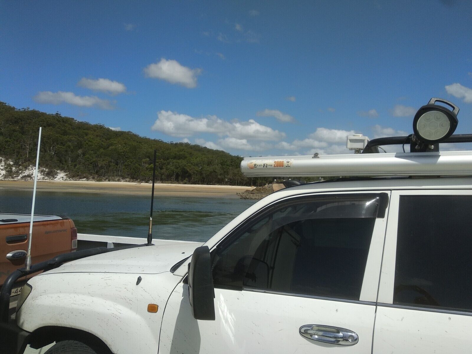 Kingfisher Bay Resort Precinct -fraser Island Accommodation Water & Sunset Views