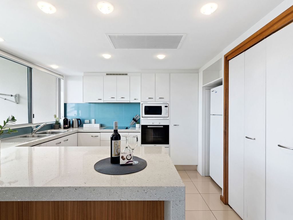 3BR Coolum Beach Rooftop Terracespatennispool