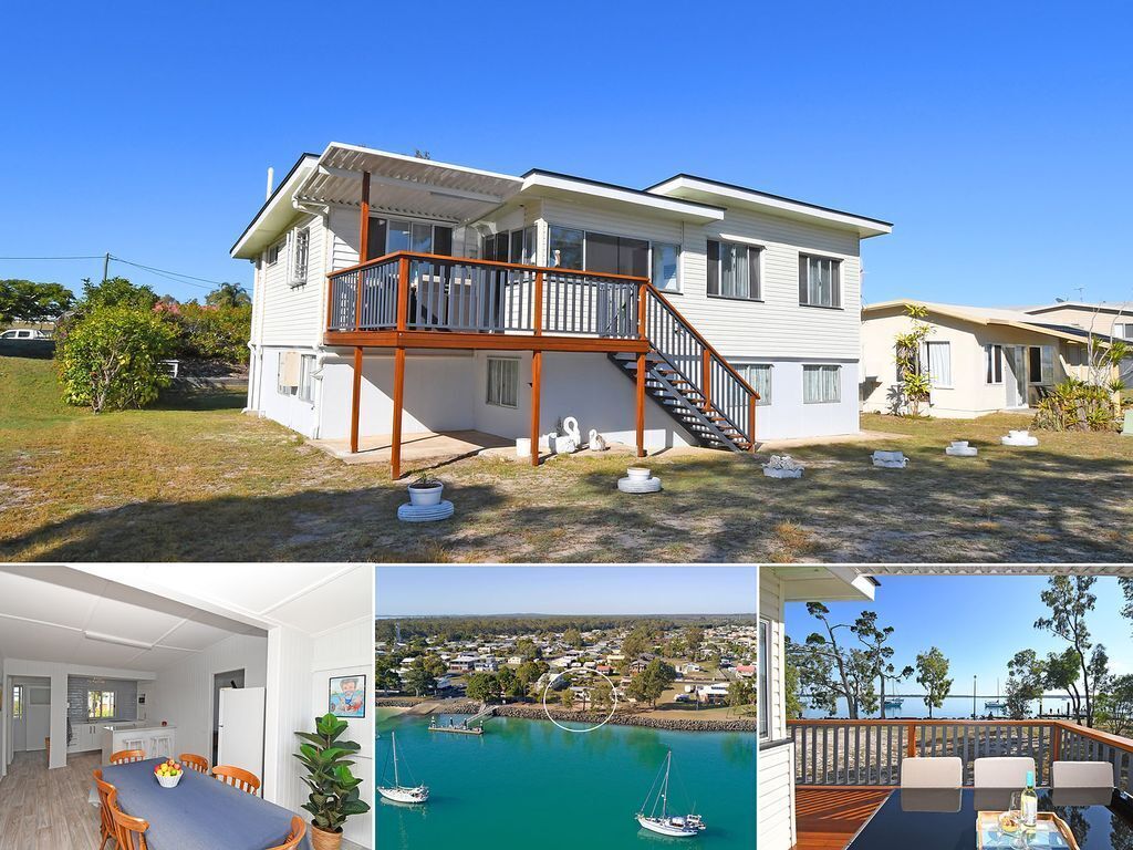 Bazza's Beach House - Riverfront - 3BR - Renovated