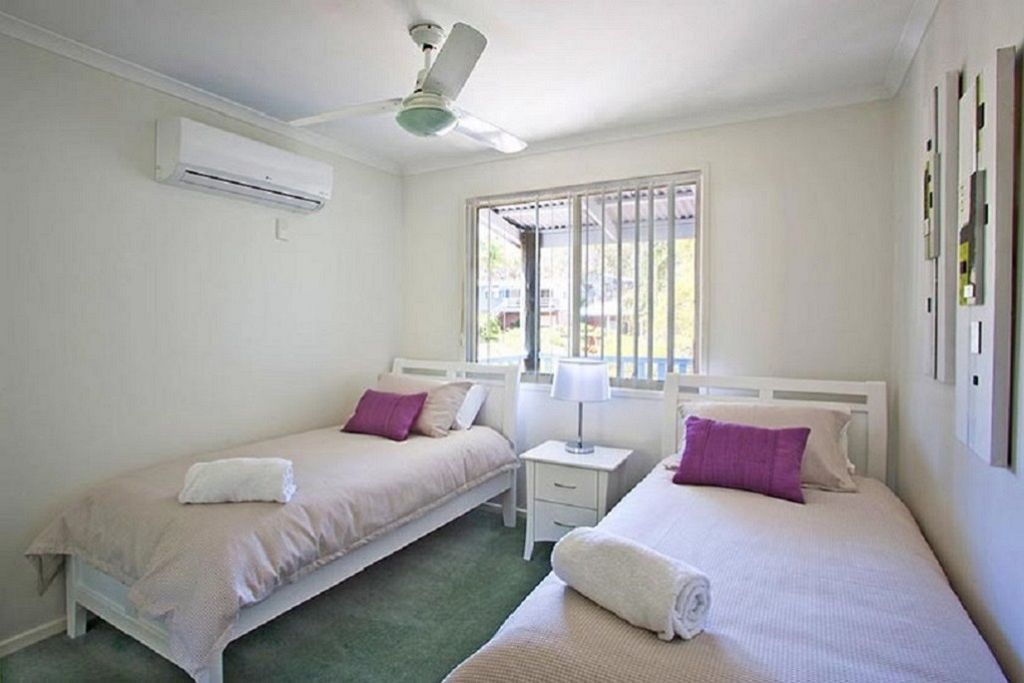 Cabbage Palm Pet Friendly Holiday Home