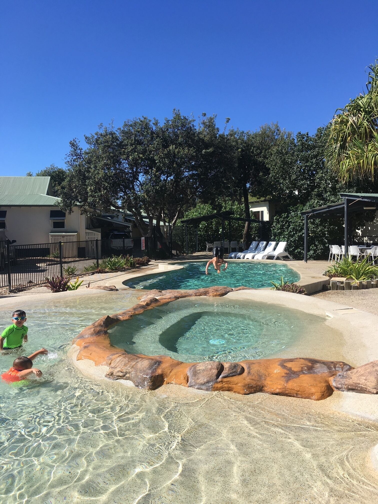 Ocean Vista Beach House - Fraser Island Second Valley Eurong