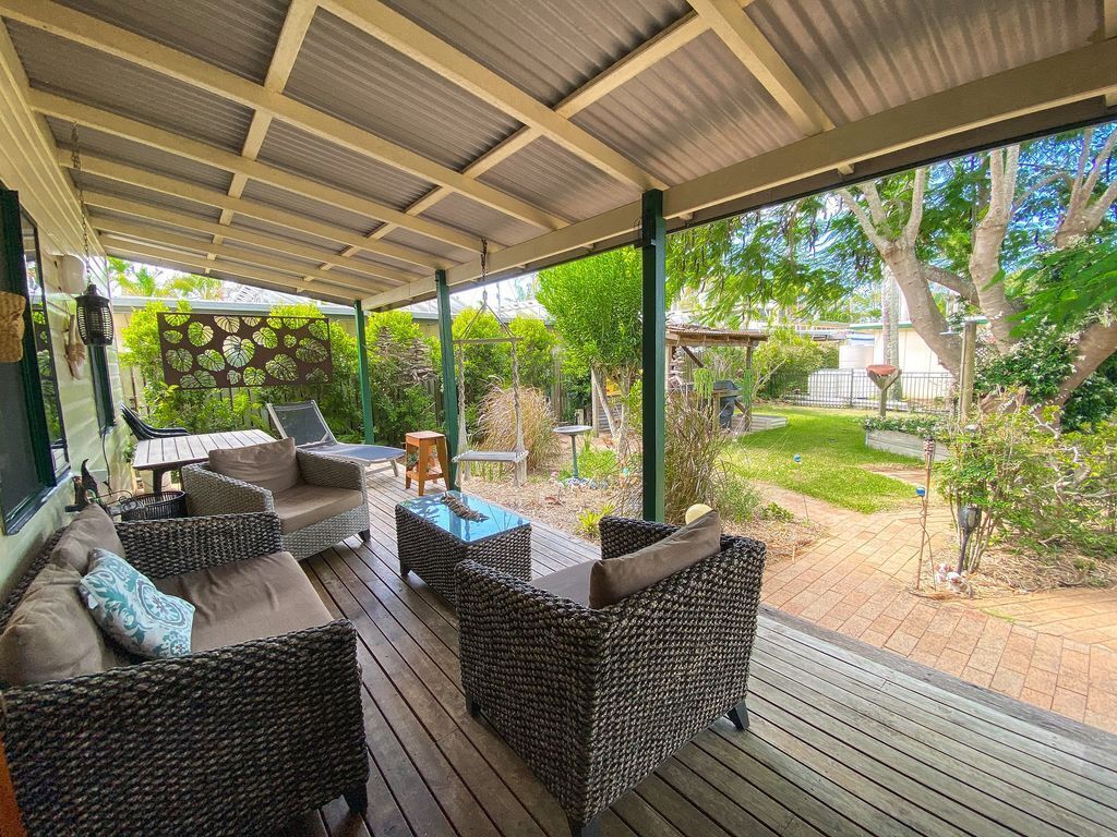 The Batch – Burrum Heads – Walk To Beach – 2BR – Pets Welcome