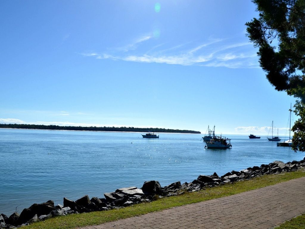 Beachcomber - Burrum Heads - Riverfront - 2BR - Pets Welcome