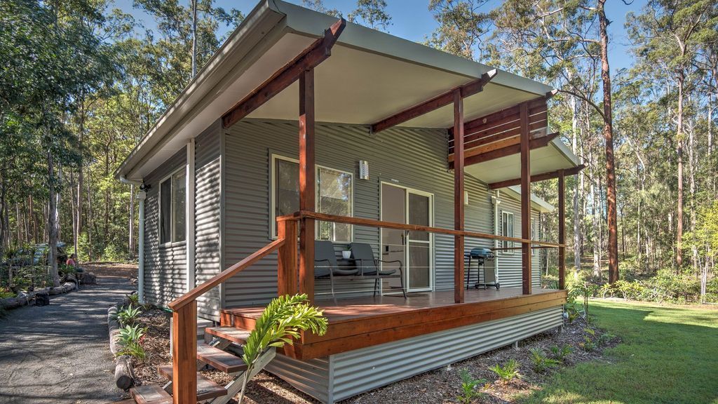 Oakey Creek Private Retreat - Secluded Romantic Getaway Just For Couples