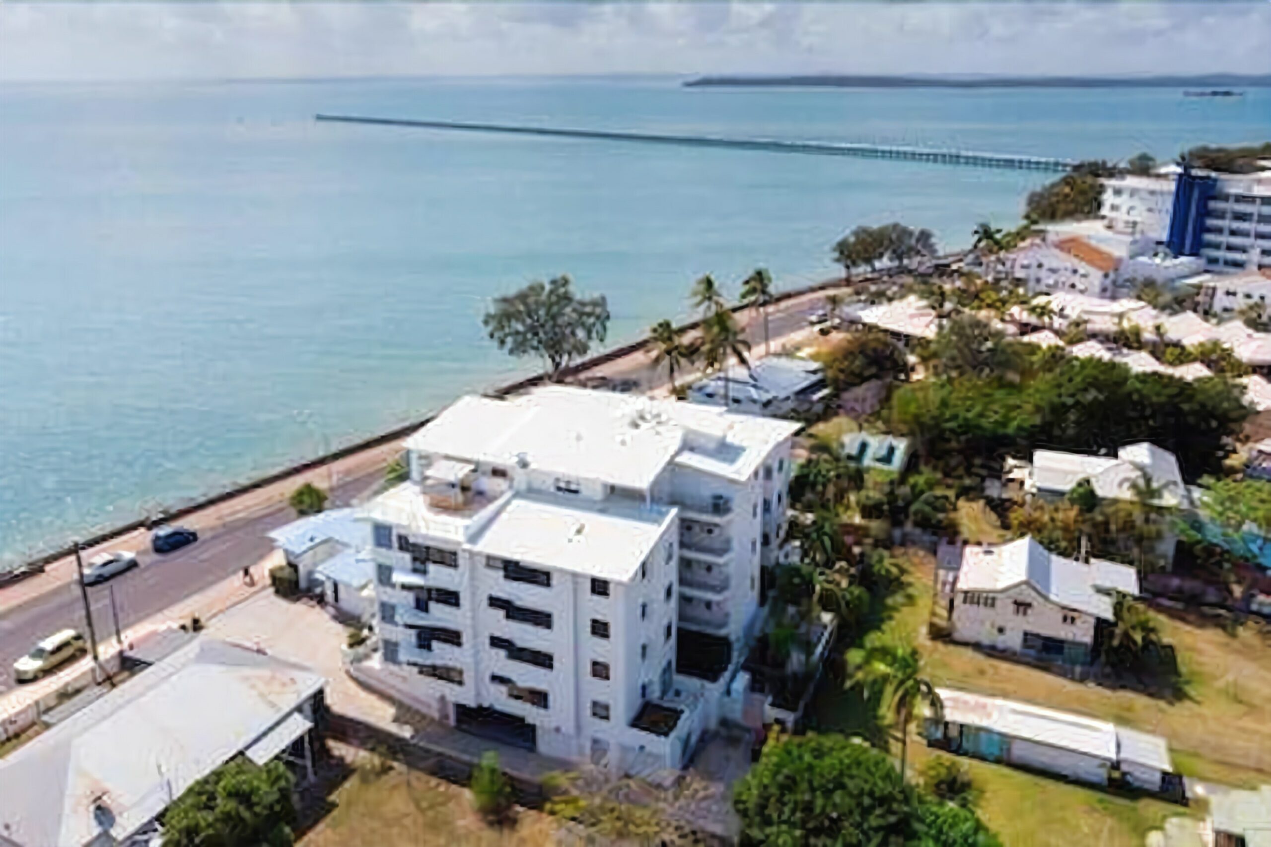 2 Bedroom Apt, Ocean View, Urangan, Hervey Bay