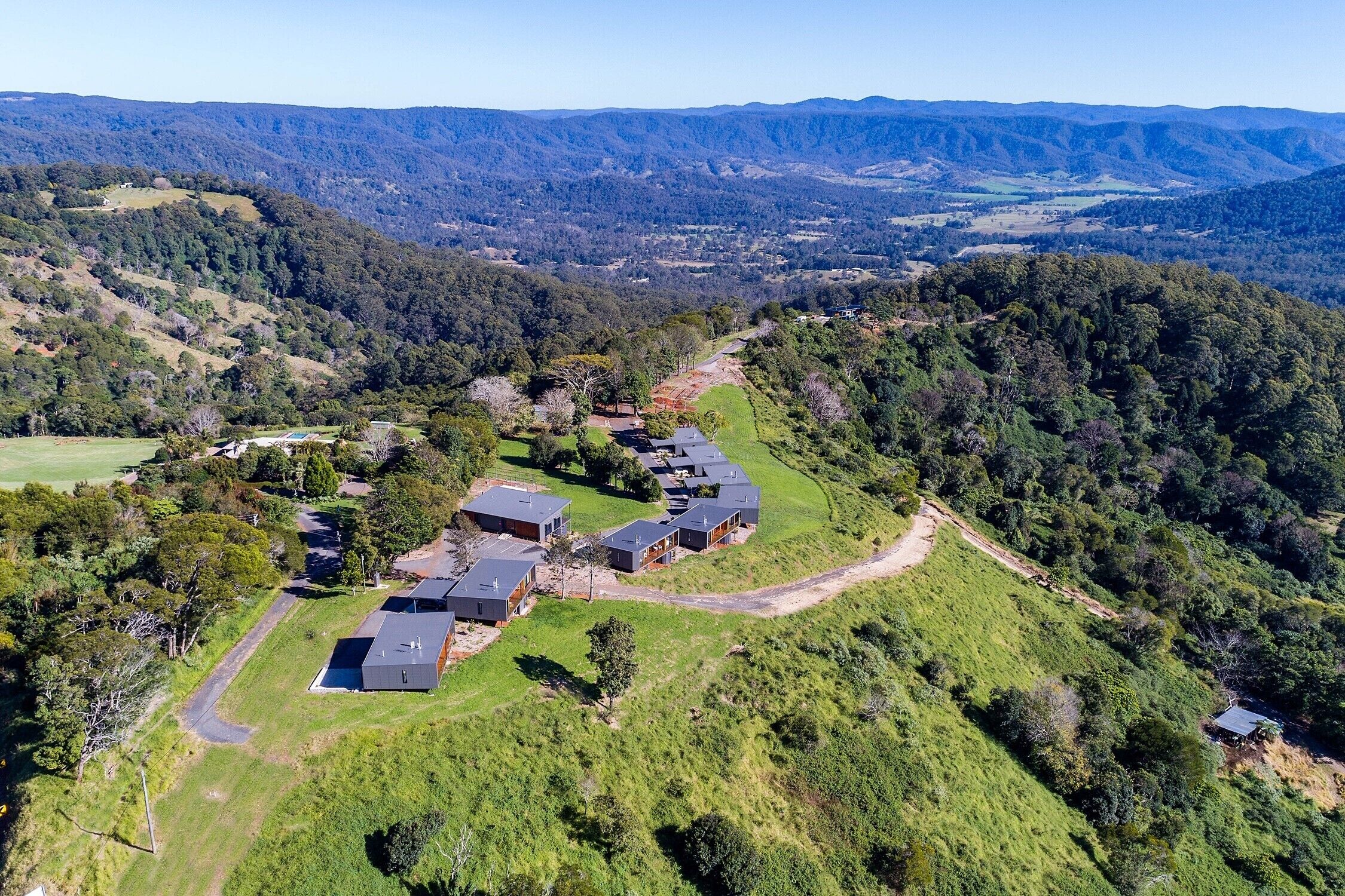 Luxury Cabins - Best Views in Maleny