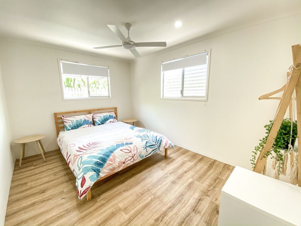 The Shack - Burrum Heads - 2BR - Refurbished - Air Con