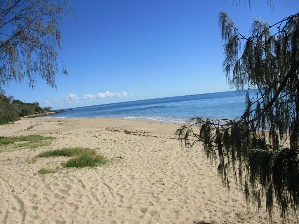 The Sun and the Sea in Hervey Bay