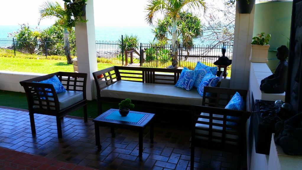 The Cove Oceanfront Getaway Apartment - Pet Friendly