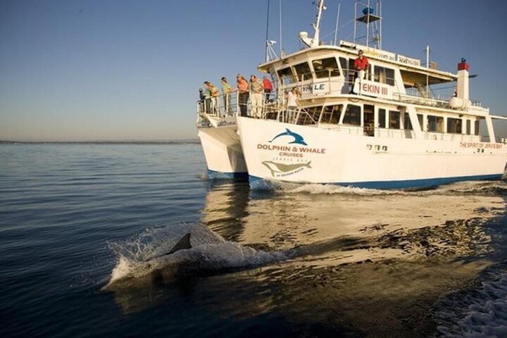 Darwin Sunset Dinner Cruise on Cape Adieu