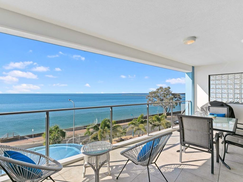 Pier 1 Ocean View Luxury Apartment #14 - Hervey BAY