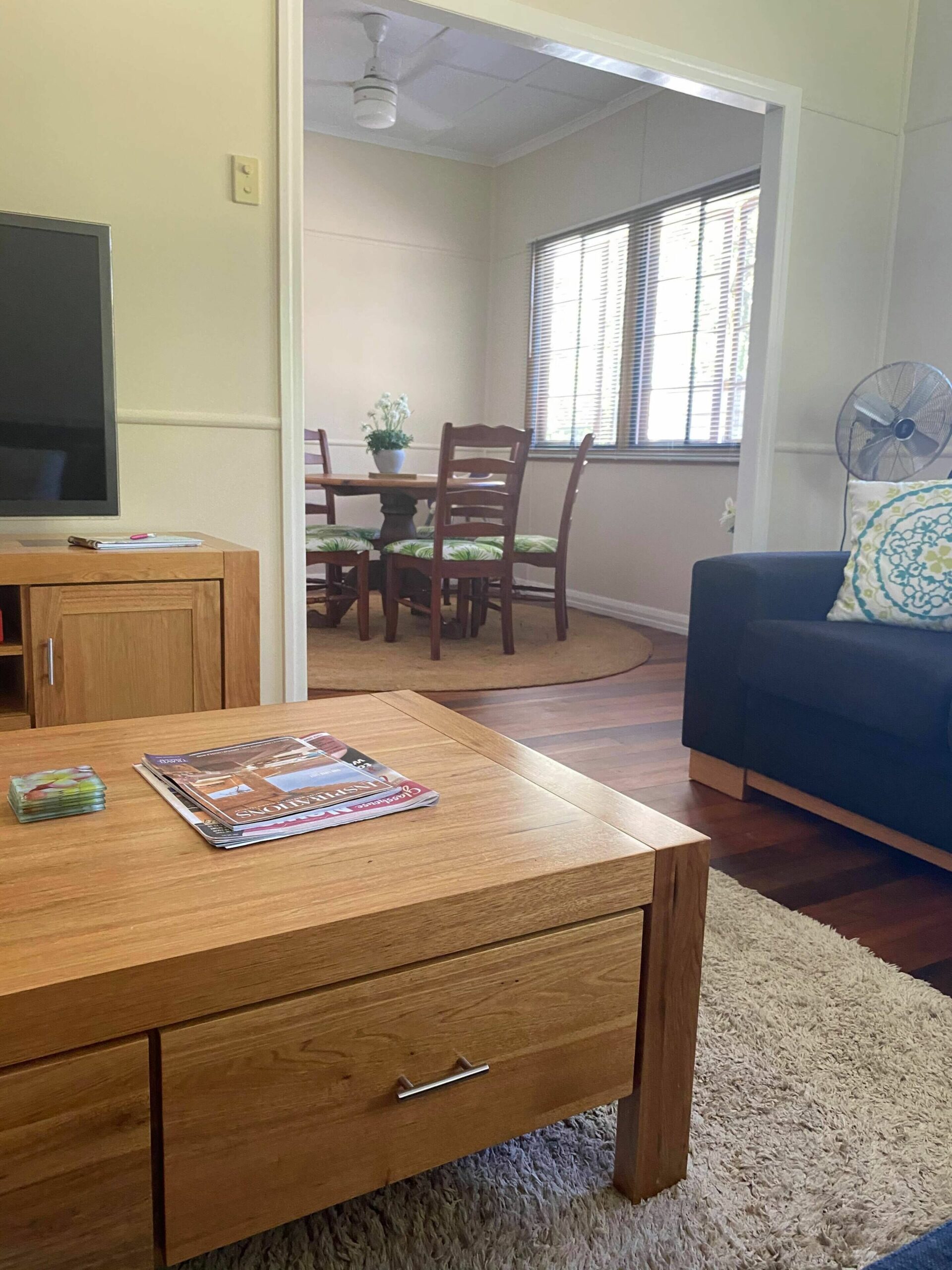 Renovated Queenslander In Beautiful Beerwah