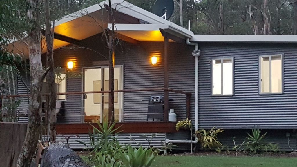 Oakey Creek Private Retreat - Secluded Romantic Getaway Just For Couples