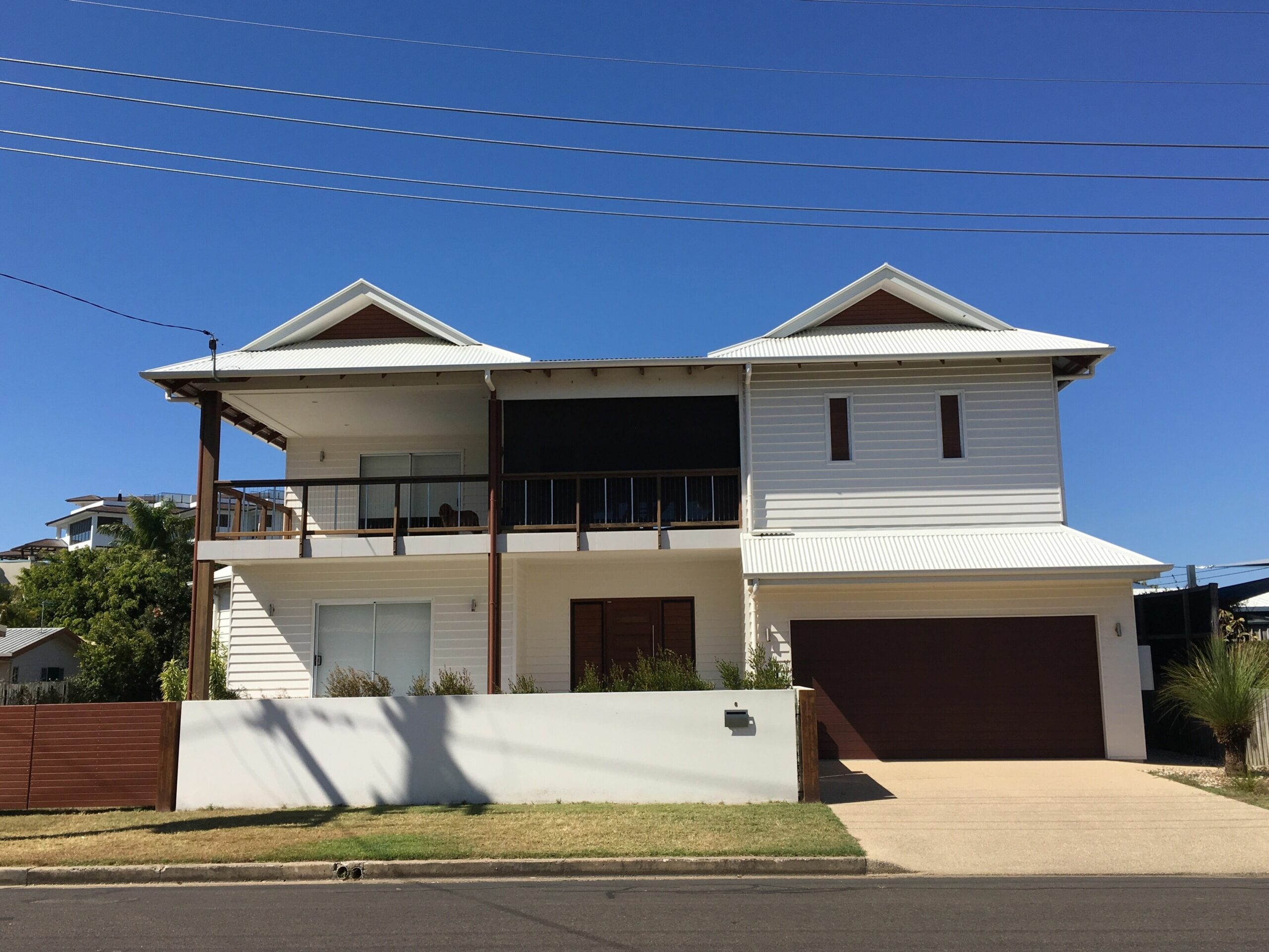 Beautiful family beach house with pool on the bay's best stretch of beach