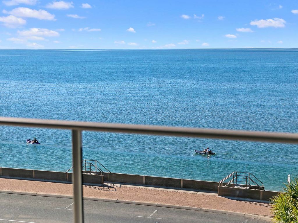 Pier 1 Ocean View Luxury Apartment #14 - Hervey BAY