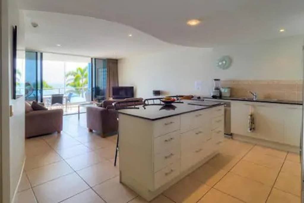 2 Bedroom Apt, Ocean View, Urangan, Hervey Bay