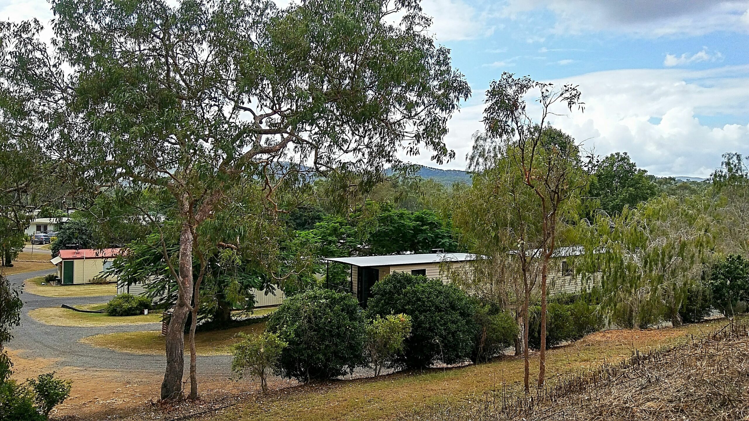 2 bedroom villa-style cabin