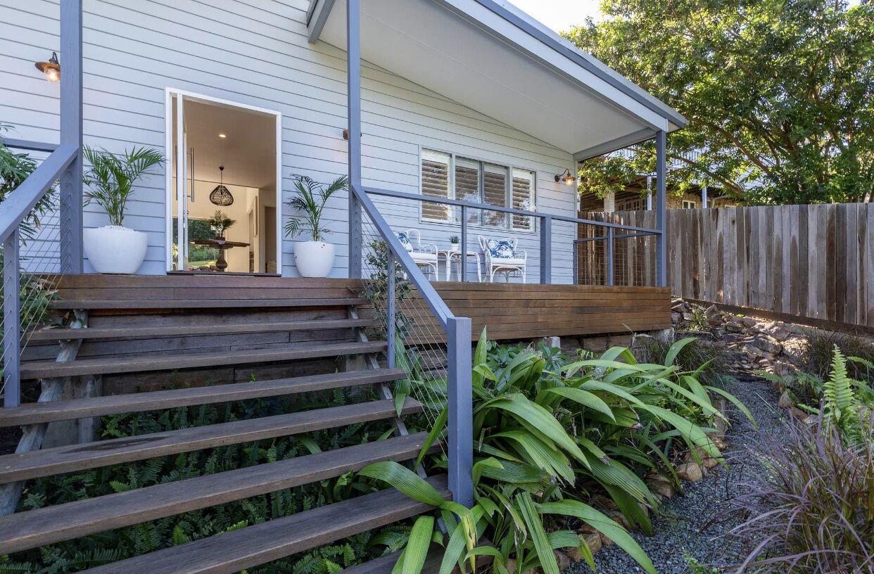 3 bedroom coastal house in the heart of Yaroomba