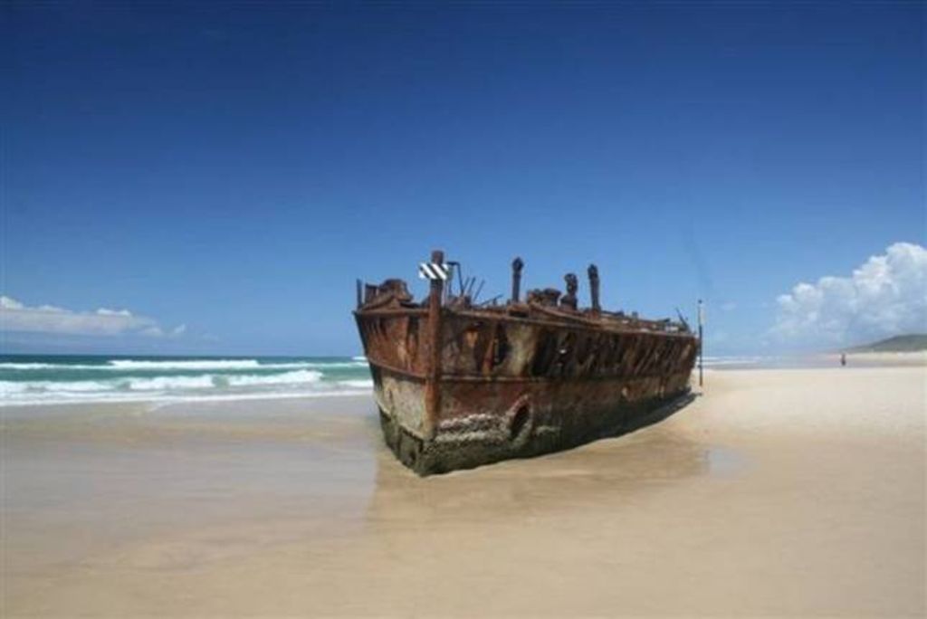 Fraser Island, My Island Home. Sleeps 14