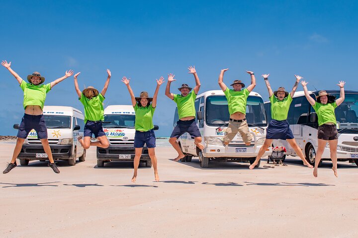 Panoramic Town Bus Tour - Discover Broome in a Day