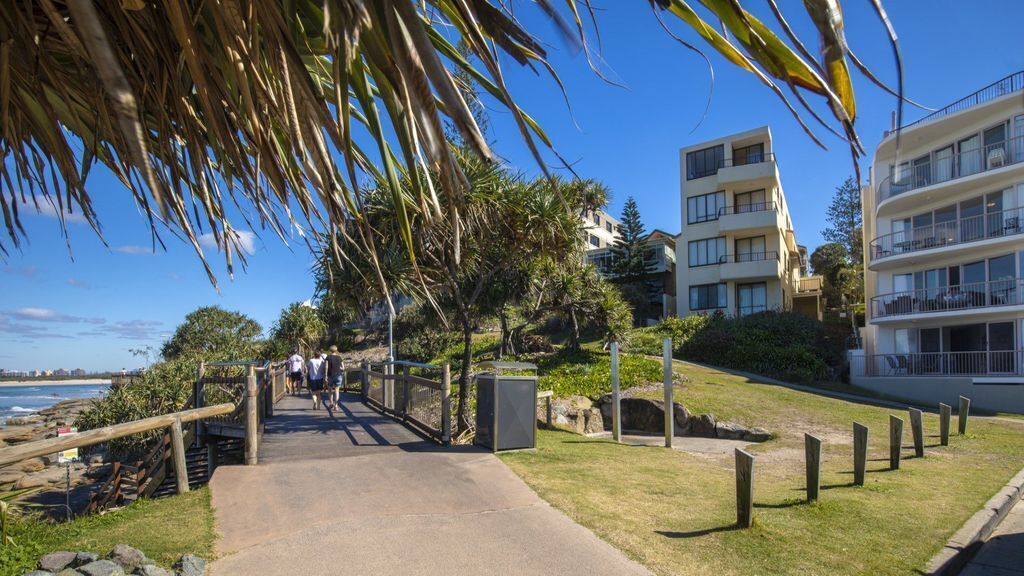 Pandanus Shores Unit 1 Kings Beach QLD