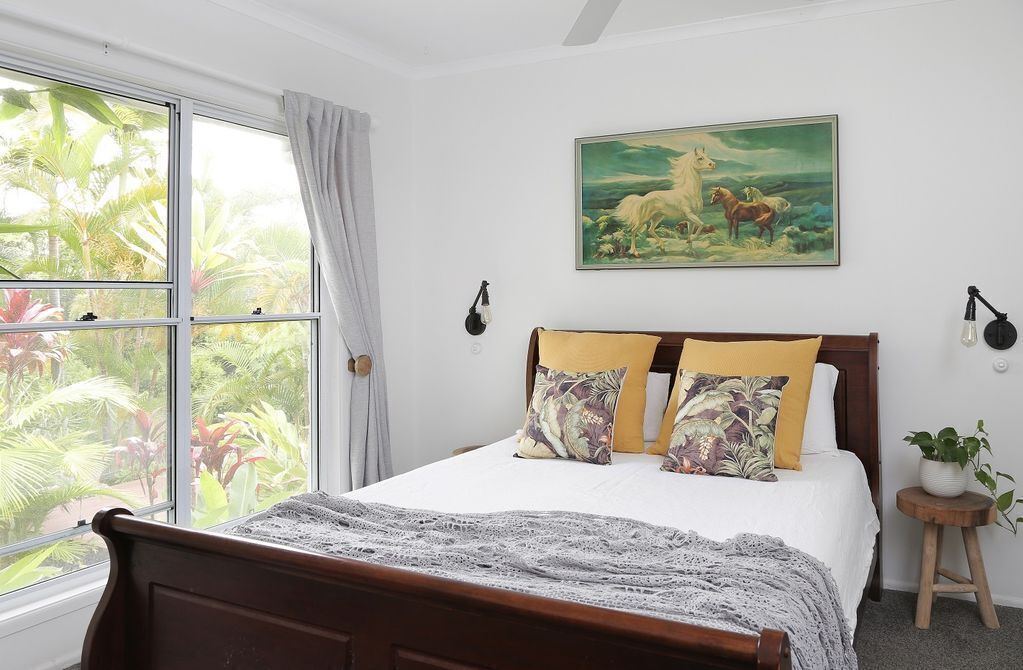 ?buderim Rainforest Retreat Perfect for Family Getaways?