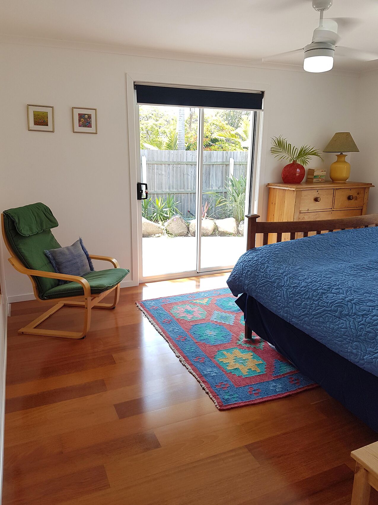 Dog friendly, spacious duplex, close to beautiful Currimundi beach.