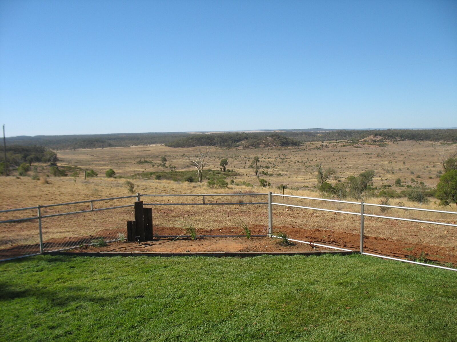 Farm Stay on a Working Cattle Property in South West Queensland