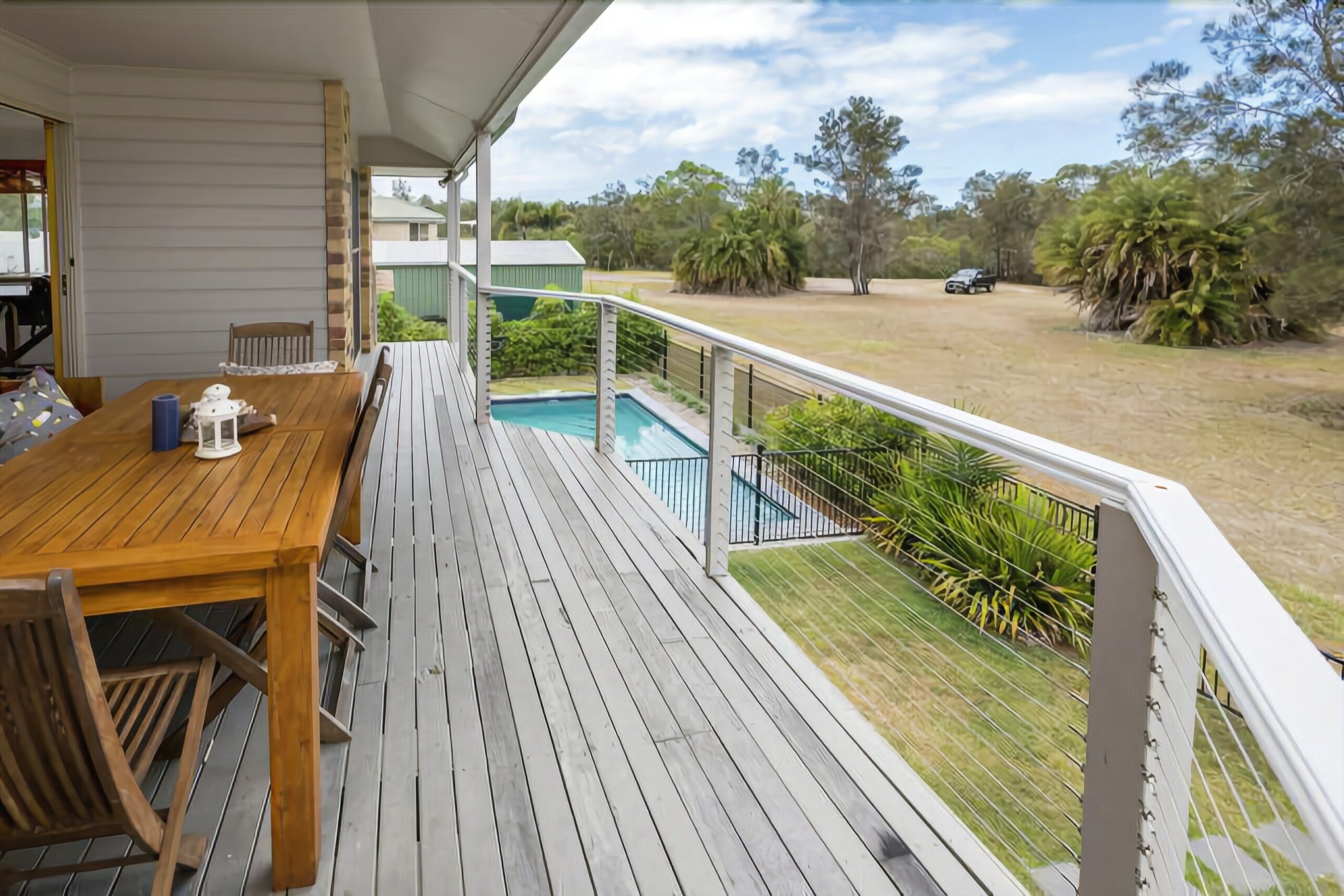 Driftwood Beach House - Pool, Beach, Pet Friendly