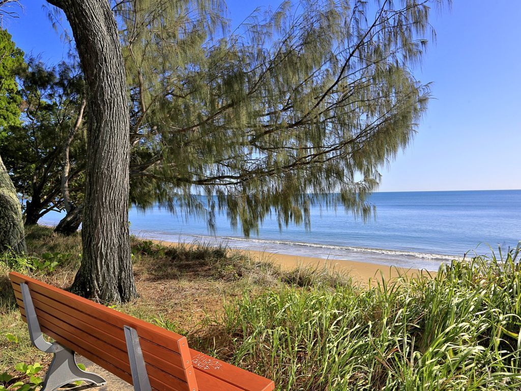 Sea, Sun and Sand in Hervey Bay