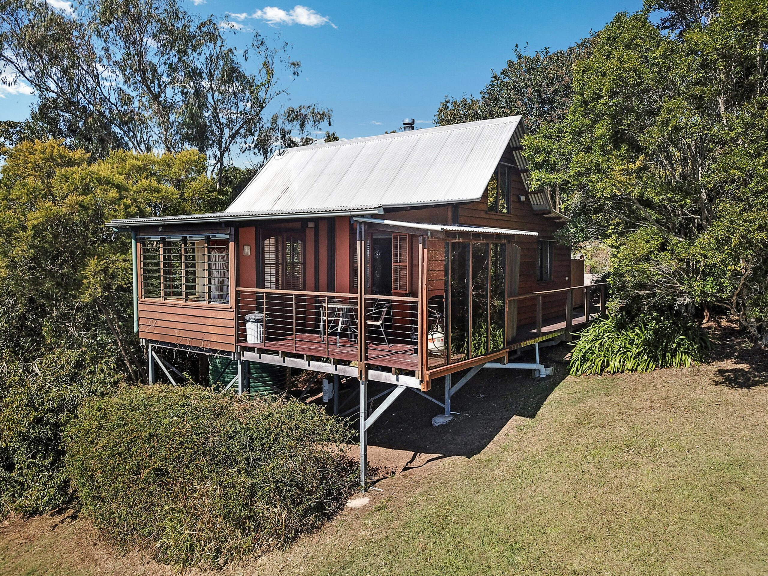 Rosebrook Cottages - Private Luxury 2 min From Maleny