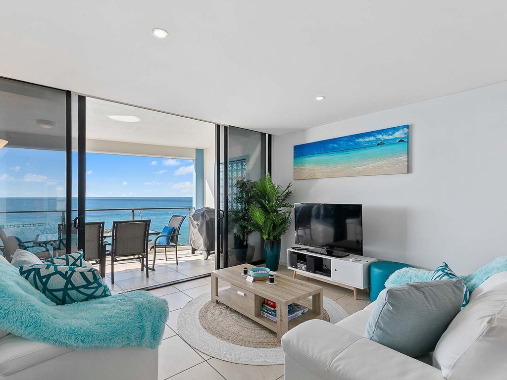 Pier 1 Ocean View Luxury Apartment #14 - Hervey BAY