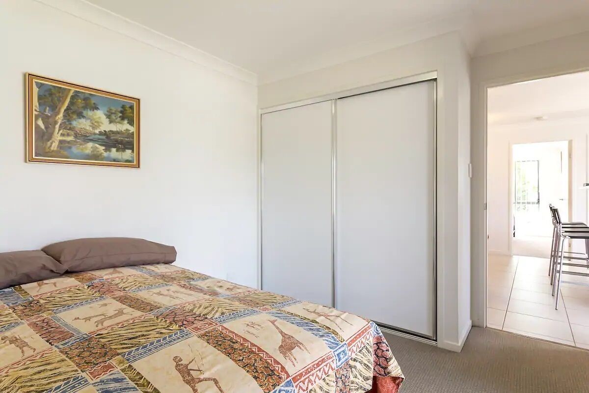 Beerwah Ideal 2 Bed Apartment – Pet Friendly and 5 Minutes to Australia Zoo