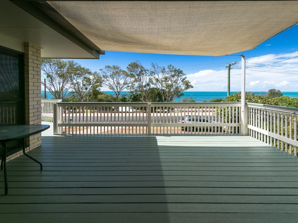 The Sun and the Sea in Hervey Bay