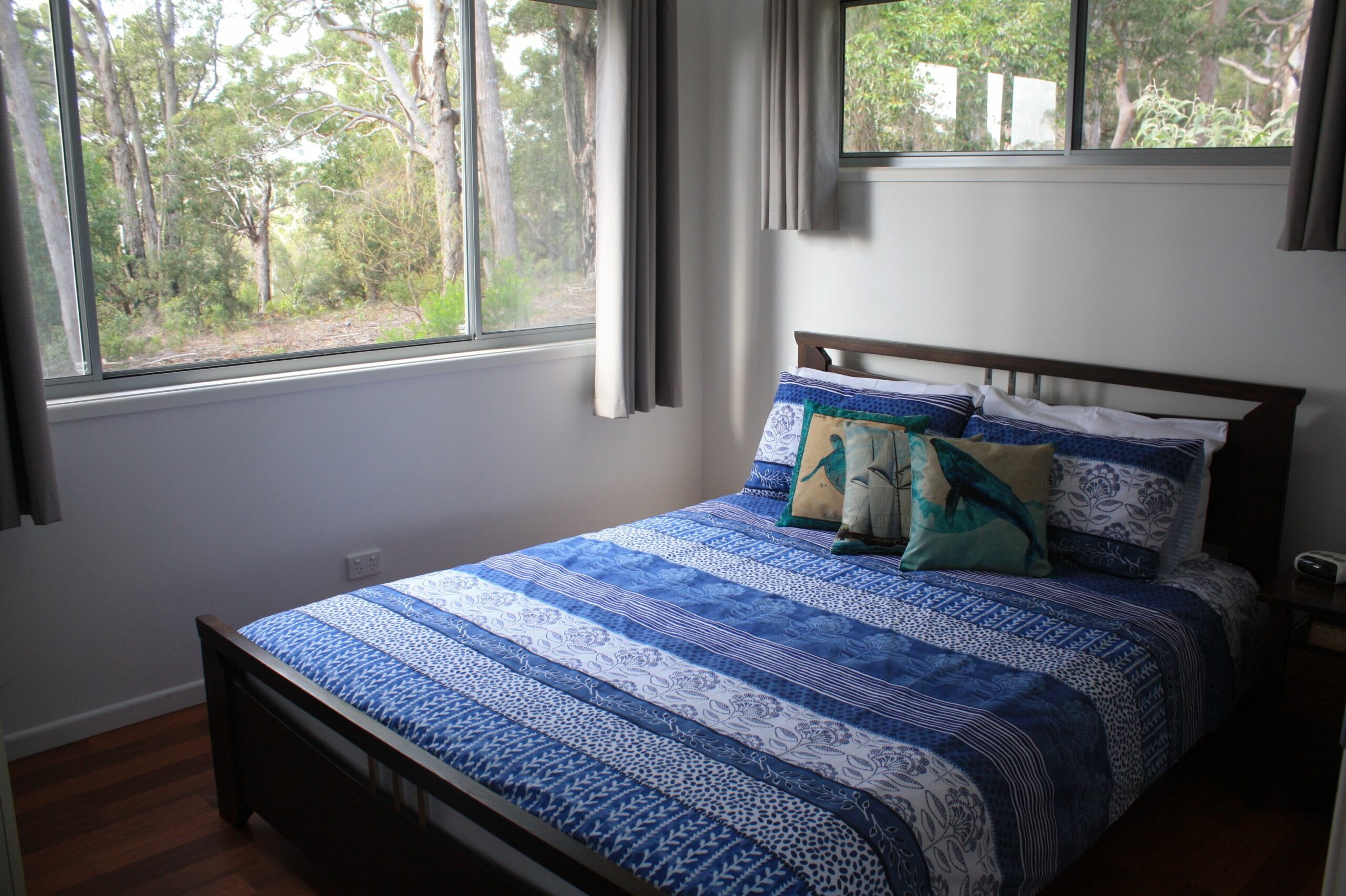 Kingfisher Bay Resort Precinct -fraser Island Accommodation Water & Sunset Views